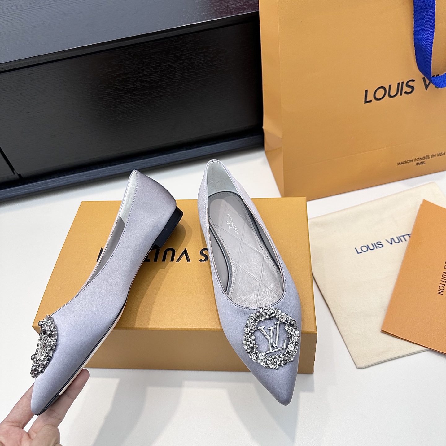 Women's high heels